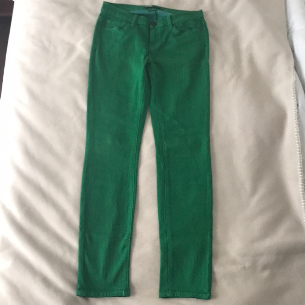 Kelly Green jeans size 27x30 - urban Outfitters